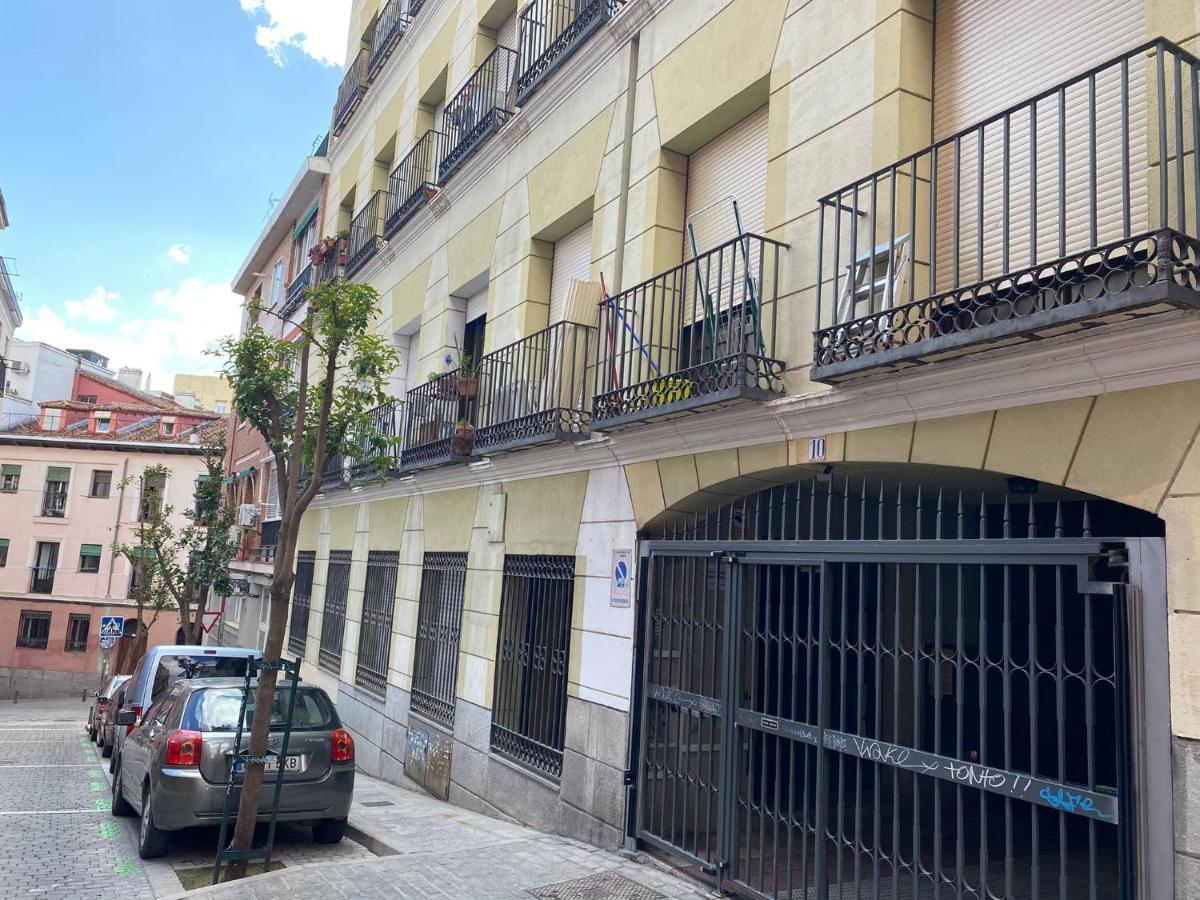 Centro Barrio Embajadores 01 Madrid Esterno foto