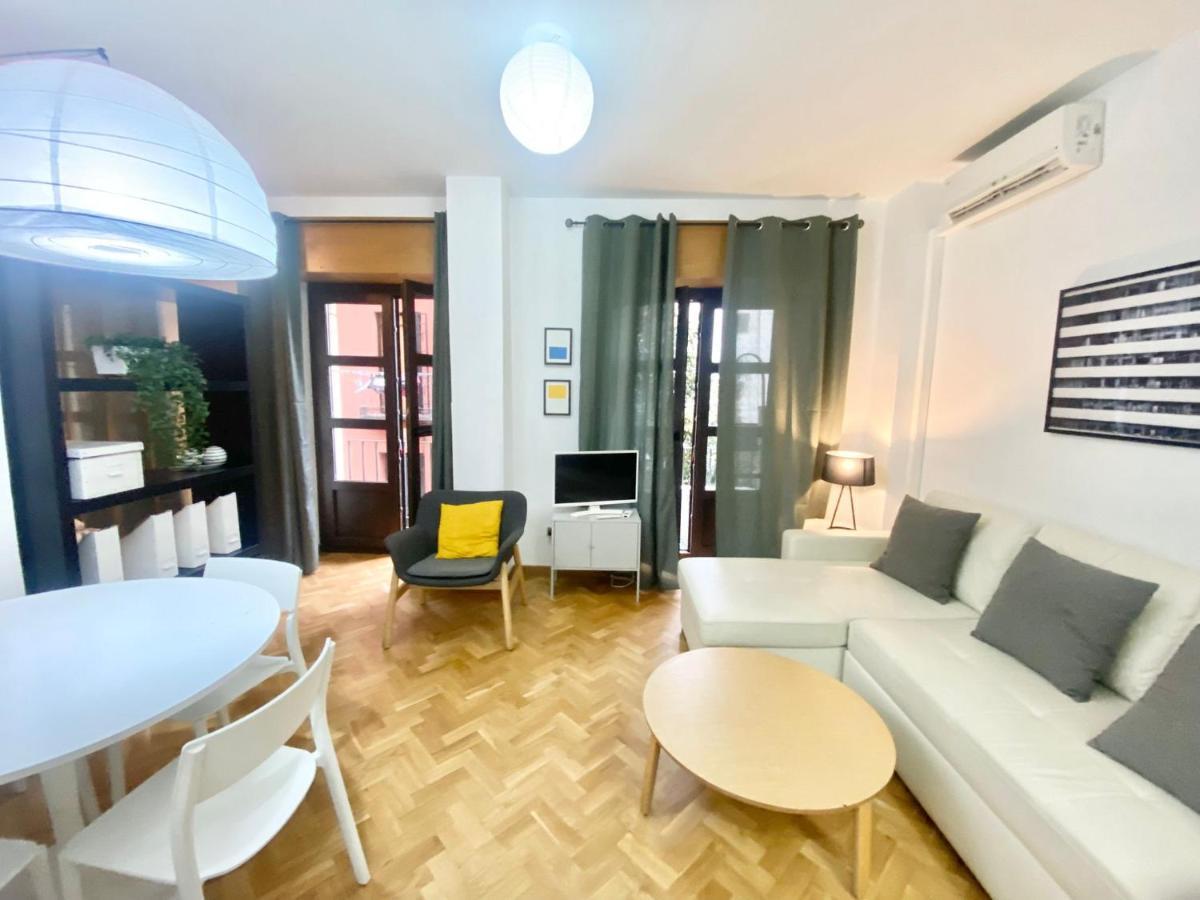 Centro Barrio Embajadores 01 Madrid Esterno foto